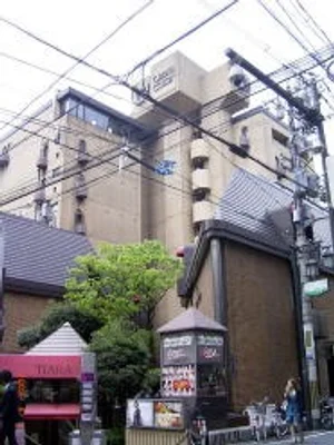 リリメイドの外観