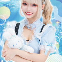 12/4入水のマーメイドちゃんは？🐬✨の画像1