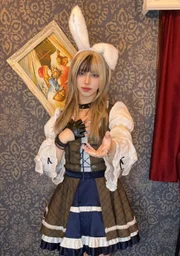 コスプレ正面画像