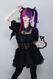 コスプレ正面画像