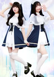 コスプレ正面画像