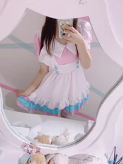 コスプレ正面画像