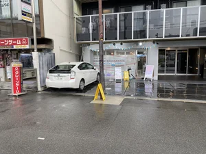 さくらんぼ・ぱらどっくすの外観