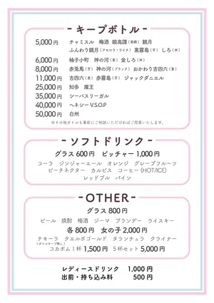 ガールズバー＆スナック　758production