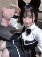 みゃおみゃお 秋葉原 コンカフェ ＆ メイドカフェ:あお