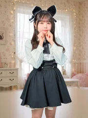 コスプレ正面画像