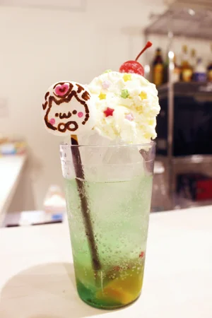 雪国のお絵かきメイドカフェらてめぃど