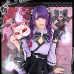 幽遊屋敷〜霊女編〜秋葉原コンカフェ:なる