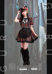 コスプレ正面画像