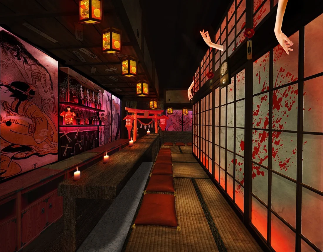 幽遊屋敷　秋葉原　男装・メンズコンカフェ
