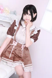 コスプレ正面画像