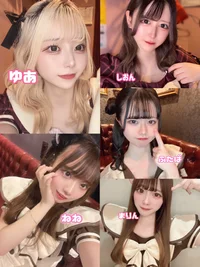 10月1日出勤キャストの画像1