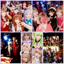 アニソンバー綾波