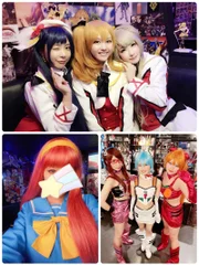 コスプレ正面画像