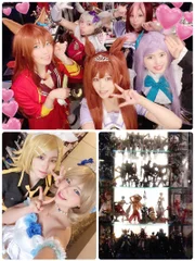 コスプレ正面画像