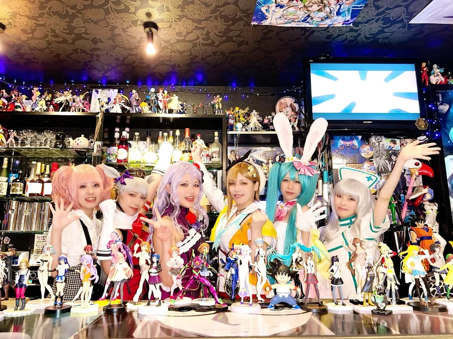 アニソンバー綾波