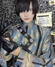 コスプレ正面画像