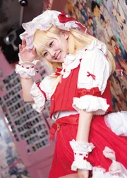 コスプレ正面画像