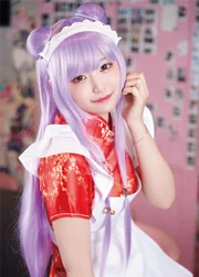 コスプレ正面画像