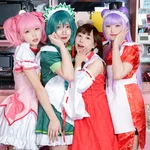 アニメコスプレバー　シャングリラセカンドセカンド　札幌