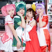 アニメコスプレバー　シャングリラセカンドセカンド　札幌