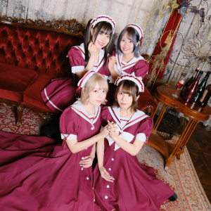 クイーンズコート ~女神の中庭~｜コンカフェ/秋葉原・神田【もえなび！】 