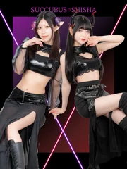 コスプレ正面画像