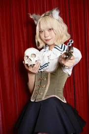 コスプレ正面画像