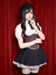 コスプレ正面画像