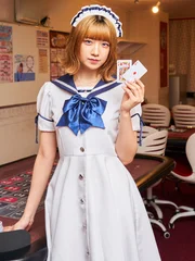 コスプレ正面画像