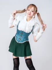 コスプレ正面画像