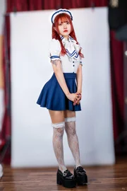 コスプレ正面画像