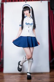 コスプレ正面画像