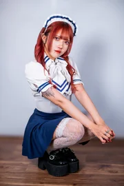 コスプレ正面画像