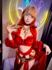 コスプレ正面画像