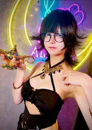 コスプレ正面画像