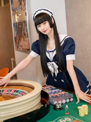 コスプレ正面画像