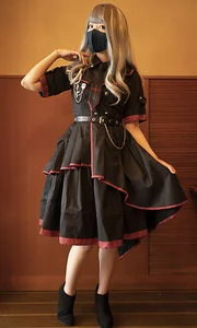 コスプレ正面画像