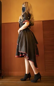 コスプレ正面画像