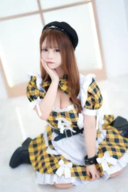 コスプレ正面画像