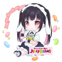カワイイこんかへ屋さん　JELLY BEANS