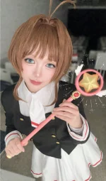 アニメコンセプトバーArcana Clan:さくら
