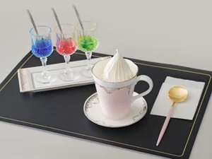 夜はまるで――のように