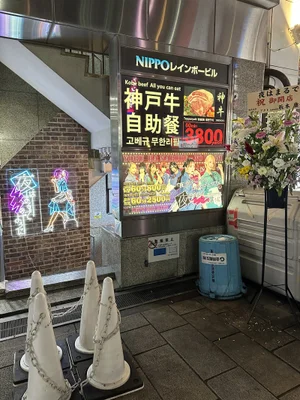 夜はまるで――のようにの外観