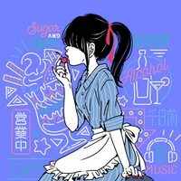 夜はまるで――のように