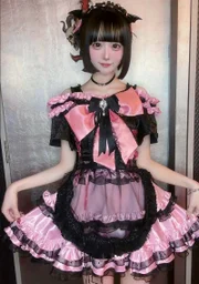 コスプレ正面画像