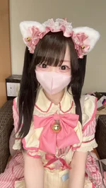 pinkie:めろにゃん