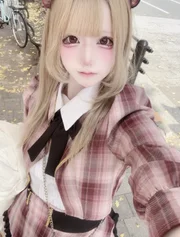 コスプレ正面画像