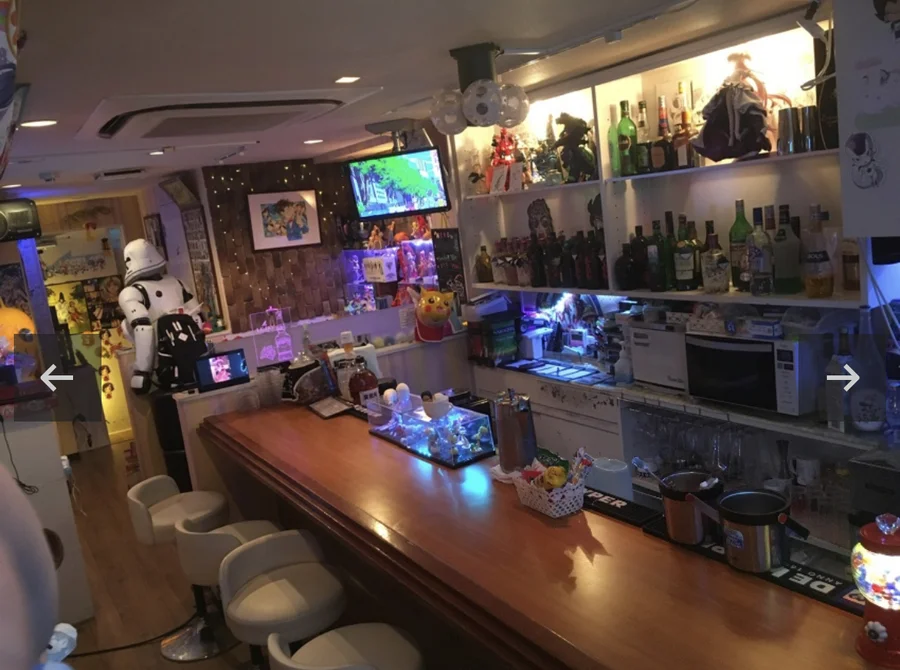 おたくばぁ えんじぇる