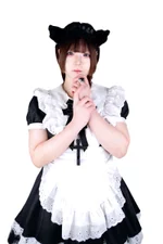 メイドリームcute-A 京都:あお